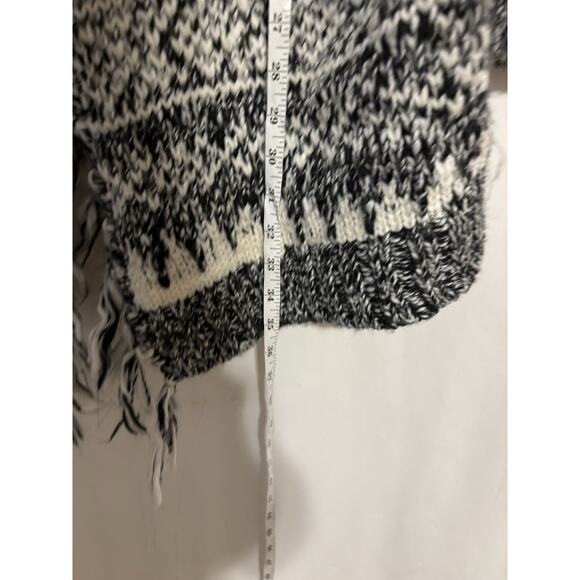 Eddie Bauer Cardigan Medium Fair Isle Long Limited Edition Ilaria Urbinati - Picture 4 of 8